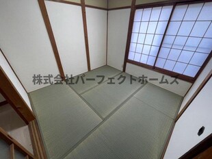 桜丘町戸建　賃貸の物件内観写真